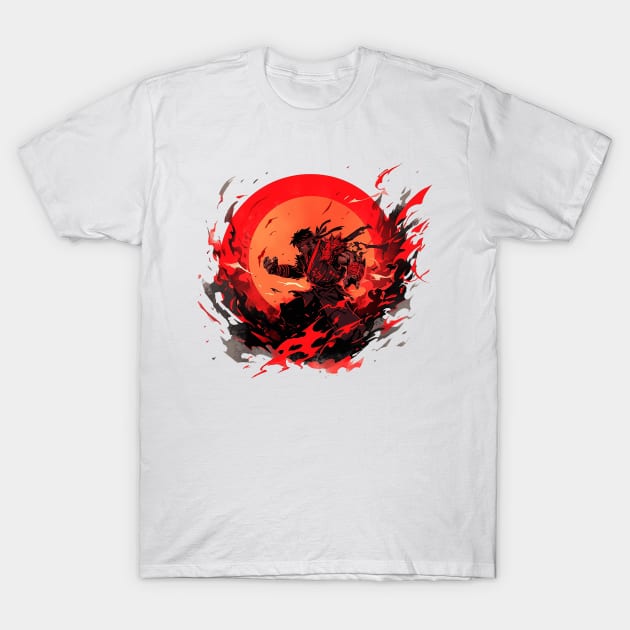 ryu T-Shirt by lets find pirate